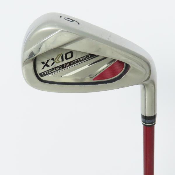 新品ゼクシオイレブン5番レッドMP1100 DUNLOP（ダンロップ） XXIO ゼクシオ イレブン(レッド) アイアン XXIO