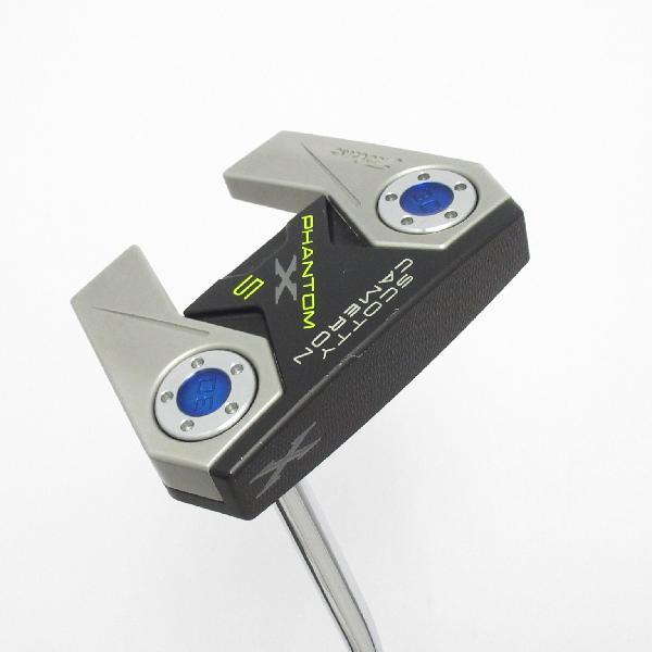 SCOTTY CAMERON スコッティキャメロン ファントム X 19 5 パター
