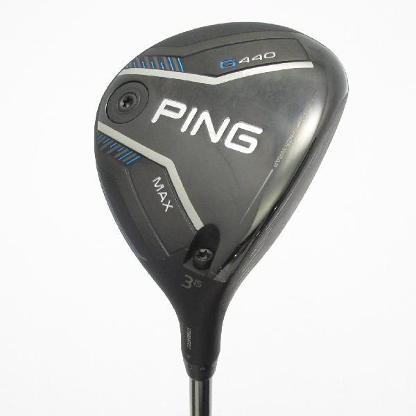 G440 5番ウッドツアー2.0クローム75s