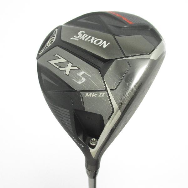 ディアマナ50s DUNLOP 返品OK お買い得品！中古 スリクソン(SRIXON) ZX5 MK-2