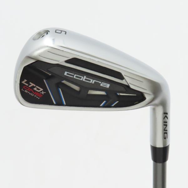 □コブラ Cobra LTDx ONE Length アイアンセット P-6