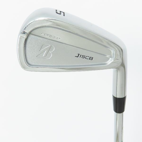 BRIDGESTONE - ブリヂストンJ15CBアイアン6本セット　N.S PRO950GH フレックスS TOURSTAGE ブリヂストン BRIDGESTONE GOLF J15CB アイアン N.S.