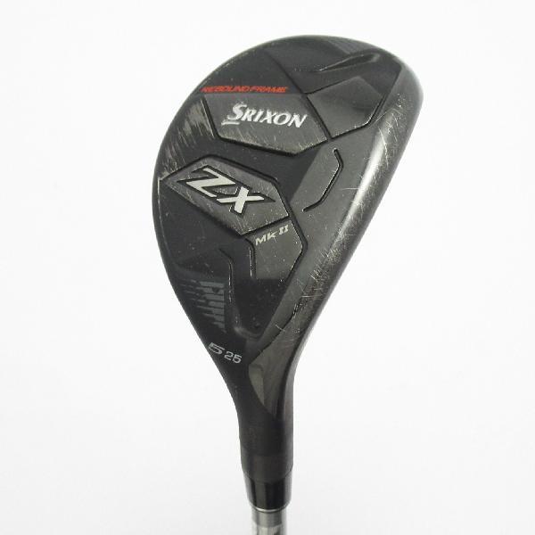 ハイブリッドproⅡ シャフト DUNLOP ダンロップ SRIXON スリクソン ZX MkII ハイブリッド