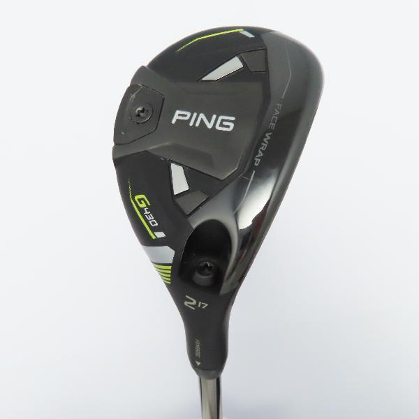 PING ピン G430 ハイブリッド ユーティリティ TOUR 2.0 CHROME