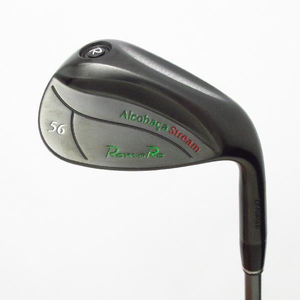 【中古ゴルフクラブ】ロマロ　romaro　ソノ他 ウェッジ ウェッジ MCI SOLID 105 BLACK　シャフト：MCI SOLID 105 BLACK RomaRo（ロマロ） ソノ他 ウェッジ ウェッジ MCI SOLID 105 BLACK 【56