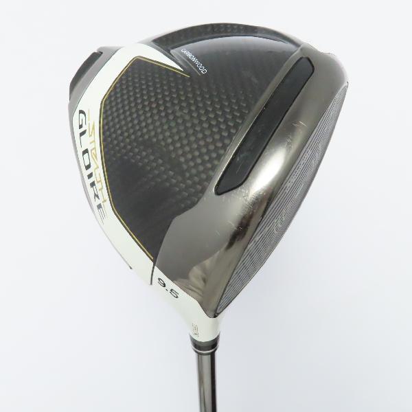 【中古ゴルフクラブ】テーラーメイド　STEALTH　ステルス グローレ ドライバー Diamana GT 40　シャフト：Diamana GT 40 TaylorMade（テーラーメイド） STEALTH ステルス グローレ ドライバー