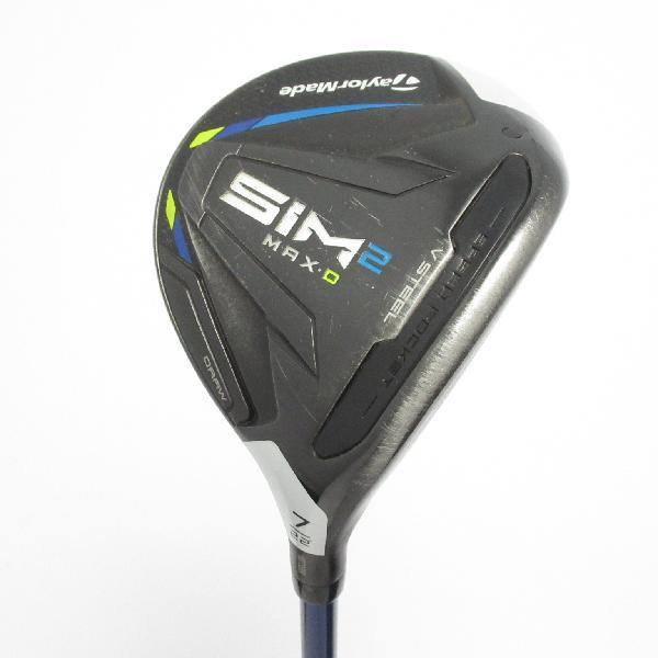 TaylorMade SIM2 MAX D 5W 19° ツアーAD VR7S