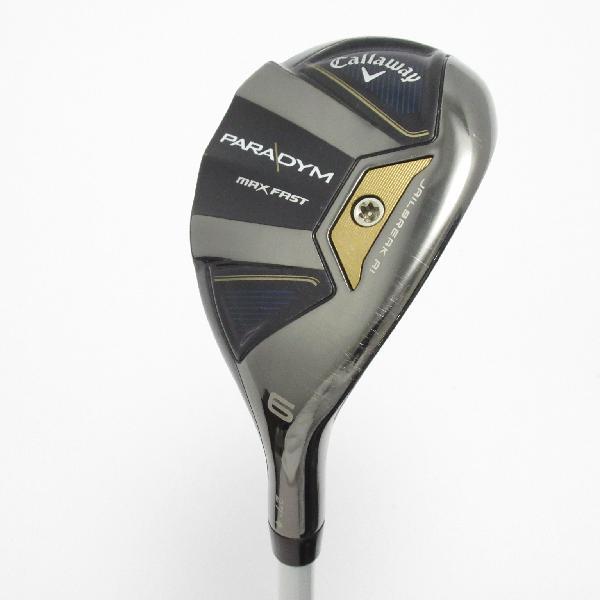 [レディ-ス] キャロウェイ パラダイム マックスファスト 5本 ELDIO40 パラダイム MAX FAST ドライバー ELDIO 40 for Callaway