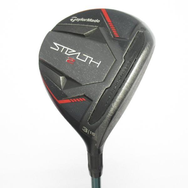 TaylorMade（テーラーメイド） STEALTH ステルス2 フェアウェイ