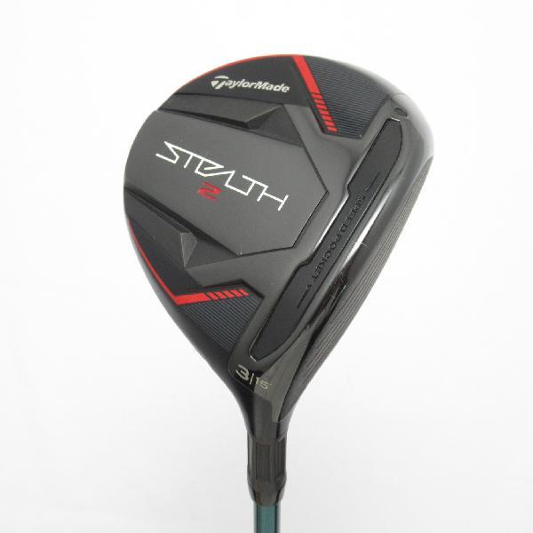 美品★ステルス2 3w speeder NX green 60s TaylorMade（テーラーメイド） STEALTH ステルス2 フェアウェイウッド