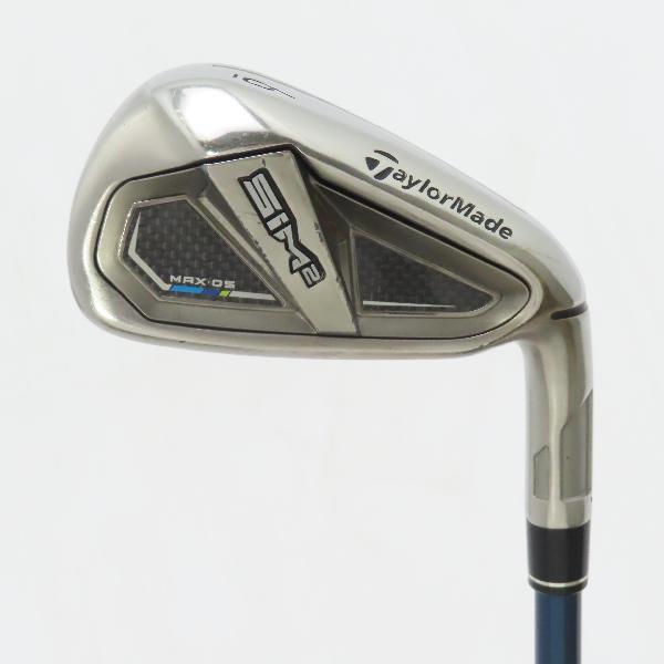 SIM2 MAX アイアンセット（6〜P） TENSEI TM60（S）シャフト SIM2 MAX・OS｜テーラーメイド｜アイアンセット｜TENSEI BLUE TM60