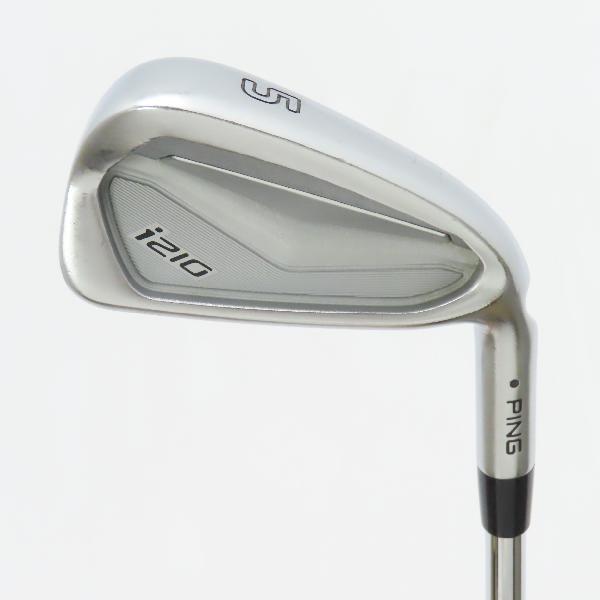 PING i210 アイアンセット 6, 7, 8, 9, W 【公式通販】