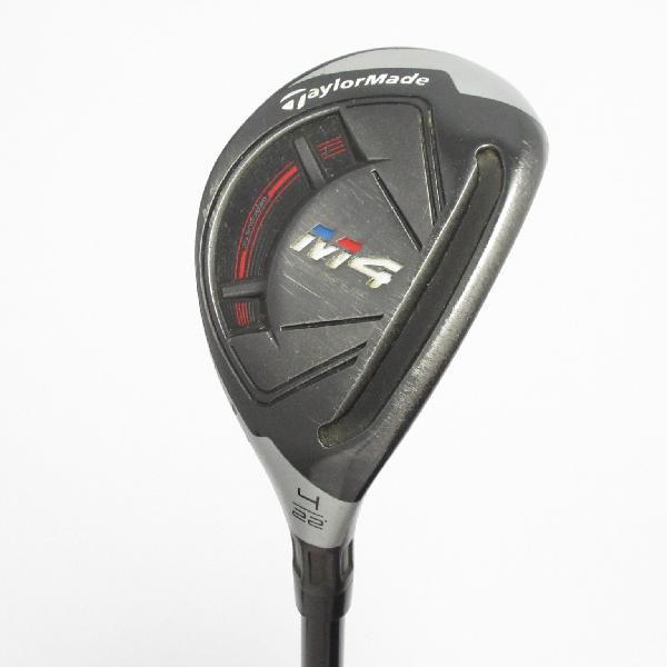 TaylorMade（テーラーメイド） M4 M4 ユーティリティ FUBUKI TM6 【U4
