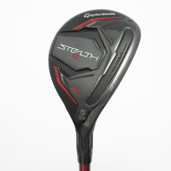 TaylorMade - テーラーメイド ユーティリティー STEALTH2 HD RESCUE　U5　27° TaylorMade テーラーメイド レディース ステルス2 HD STEALTH2