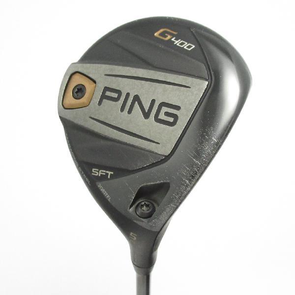 PING - PING G400 SFT 3W+5W SPEEDERⅣ 569 Sフレックス PING ピン G400 SFT フェアウェイウッド Speeder 569 EVOLUTION