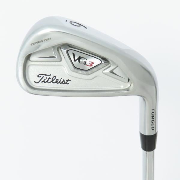 Titleist - タイトリスト VG3 アイアン #6～P (2018) モーダス105 S VG3 IRONS - タイトリスト 日本公式サイト