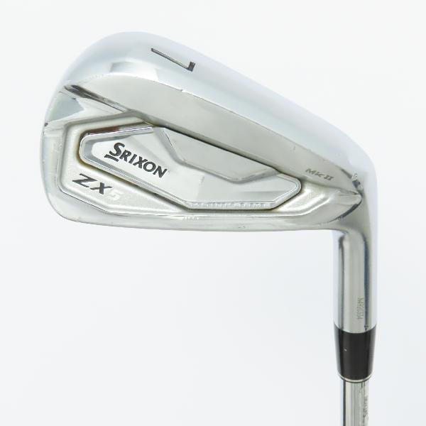 フルセット51 DUNLOP ダンロップ SRIXON スリクソン ZX5 MkII アイアン