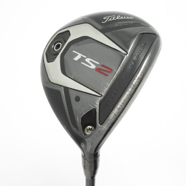 Titleist タイトリスト TITLEIST TS2 フェアウェイウッド Tour