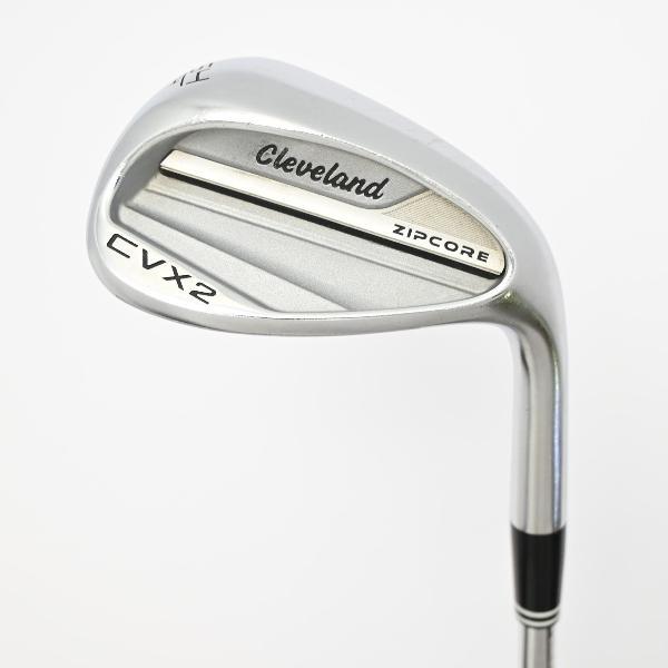 【中古ゴルフクラブ】クリーブランド　Cleveland Golf　CVX2 ZIPCORE ウェッジ AMT TOUR WHITE　シャフト：AMT TOUR WHITE Cleveland Golf（クリーブランドゴルフ） クリーブランド Cleveland