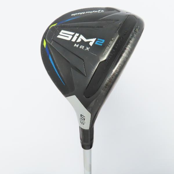 SIM2 MAX 5Wフェアウェイウッド スピーダーエボ7 SIM2 マックス フェアウェイウッド Speeder 661 Evolution VII