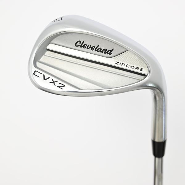 【中古ゴルフクラブ】クリーブランド　Cleveland Golf　CVX2 ZIPCORE ウェッジ KBS TOUR LITE　シャフト：KBS TOUR LITE Cleveland Golf（クリーブランドゴルフ） クリーブランド Cleveland