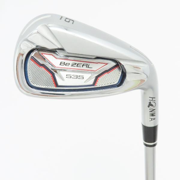 ホンマビジール535アイアン7本セット ビジール 535 アイアン(5本セット