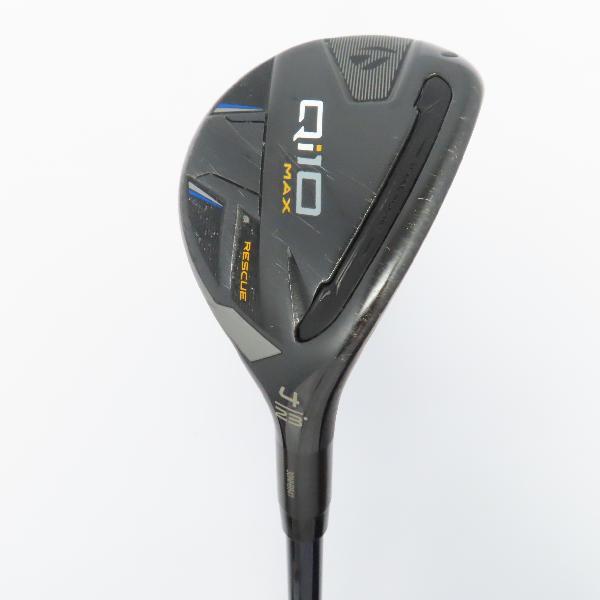 TaylorMade（テーラーメイド） Qi10 Qi10 MAX レスキュー