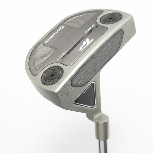 テーラーメイド TPトラス M4TH トラスヒールパター 34インチ TaylorMade（テーラーメイド） TP TP トラス M4TH トラスヒール パター