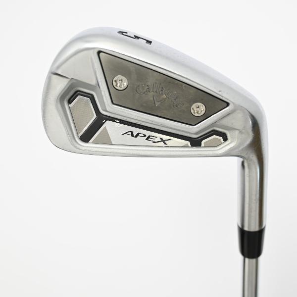 キャロウェイ APEX TCB 2021 MODUS 3 TOUR 125 x Callaway キャロウェイゴルフ APEX TCB(2021) アイアン N.S.PRO