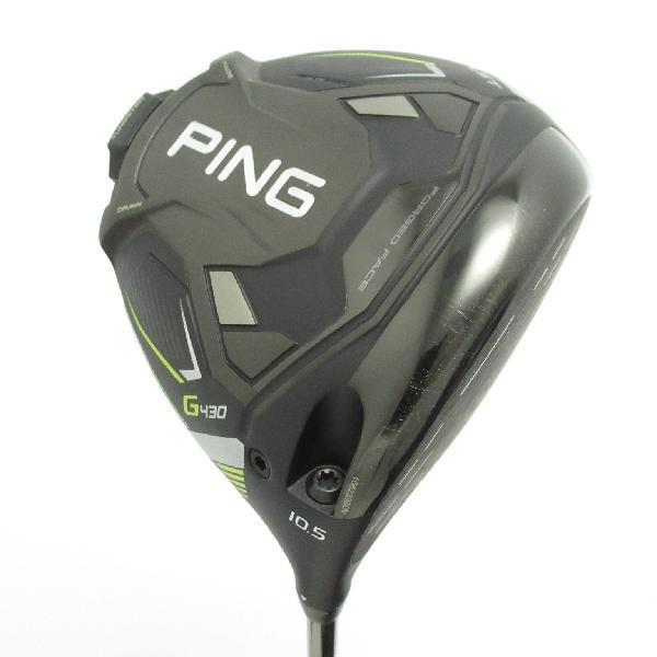 美品】PING G430 LST 1W Chrome65R と7wセット PING（ピン） G430 MAX