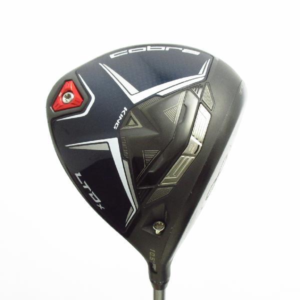 【中古ゴルフクラブ】コブラ　KING　LTDx ドライバー Tour AD UB 6　シャフト：Tour AD UB 6 COBRA（コブラ） KING LTDx ドライバー Tour AD UB 6 シャフト：Tour