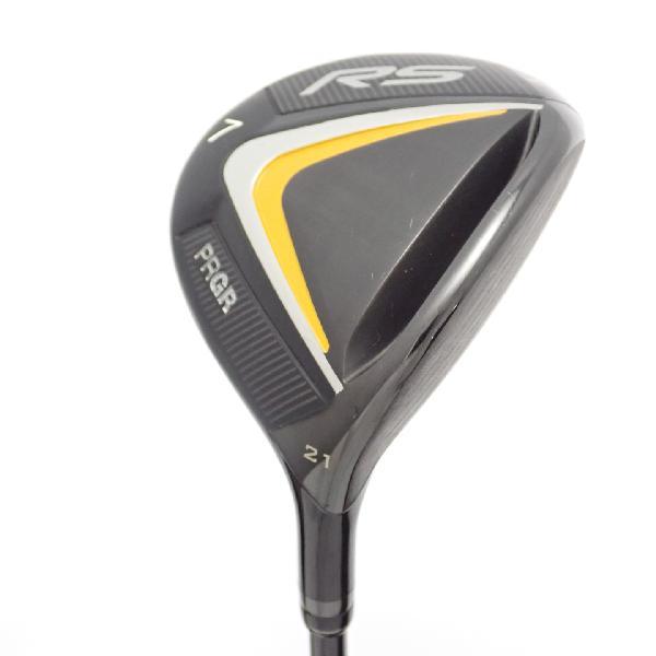 クラブ PRGR RS JUST 7W SR DIAMANA PRGR プロギア RS JUST フェアウェイウッド Diamana FOR 【7W