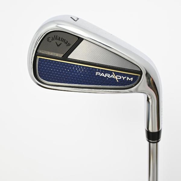 新品未使用 Callaway キャロウェイ パラダイム Zelos7 S 5本 Callaway（キャロウェイ） キャロウェイゴルフ PARADYM パラダイム