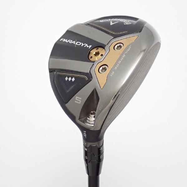 キャロウェイ パラダイム ◇◇◇ 3W.5W スピーダーNX ブラック Callaway（キャロウェイ） キャロウェイゴルフ PARADYM パラダイム