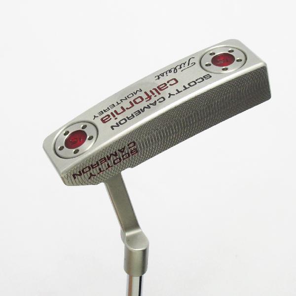 SCOTTY CAMERON スコッティキャメロン California MONTEREY(2012