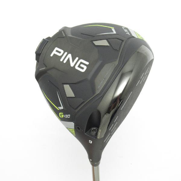 PING ピン G430 LST ドライバー TOUR 2.0 BLACK 65 シャフト