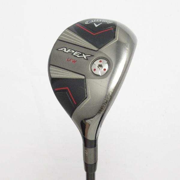 Callaway キャロウェイゴルフ APEX UW(2023） ユーティリティ