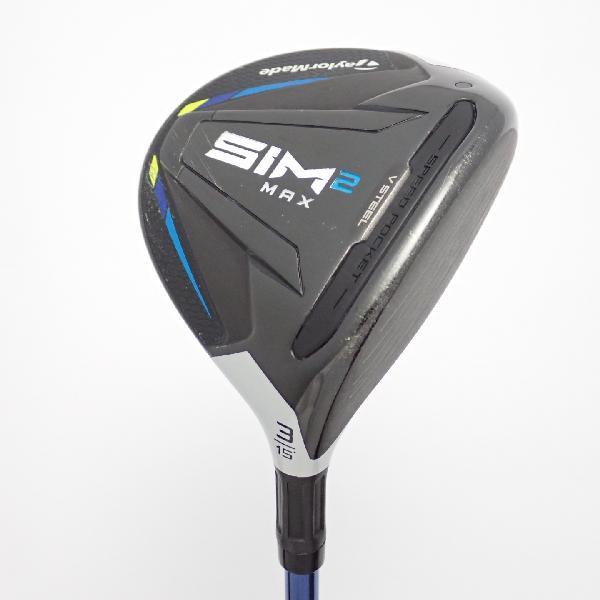 TaylorMade テーラーメイド SIM2 マックス フェアウェイウッド
