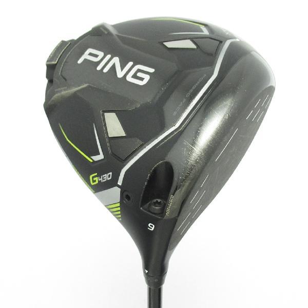 PING（ピン） G430 G430 MAX ドライバー ALTA J CB BLACK シャフト