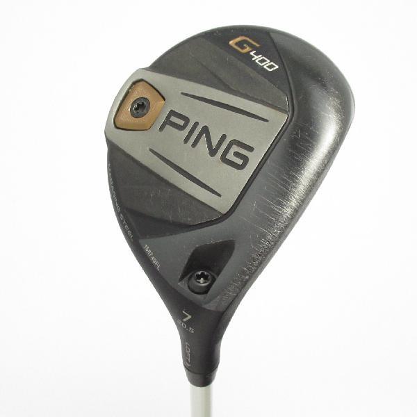 PING ピン G400 フェアウェイウッド ATTAS COOOL 6 【7W