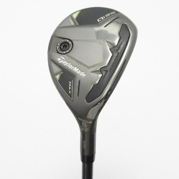 テーラーメイドQi35MAXレスキュー 5番27°純正Diamanaブルー60S Qi35 MAX レスキュー | Qi35 Max Rescue | TaylorMade Golf