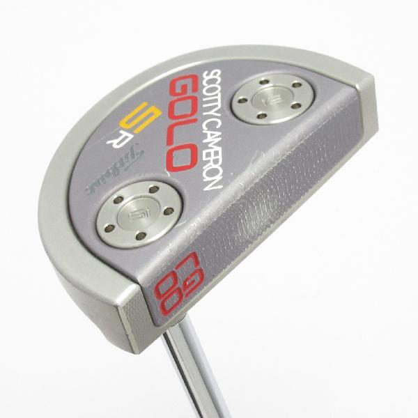 SCOTTY CAMERON スコッティキャメロン GoLo 5R(2015) パター スチール