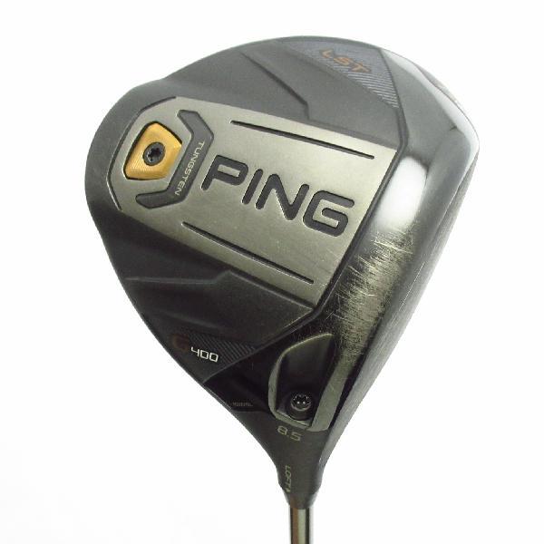 PING ピン G400 LST ドライバー TOUR 173-65 シャフト：PING