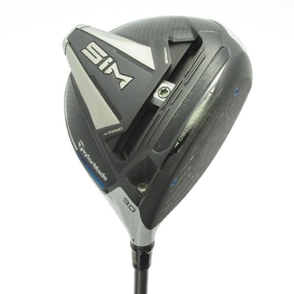 TaylorMade テーラーメイド SIM ドライバー TENSEI SILVER TM50