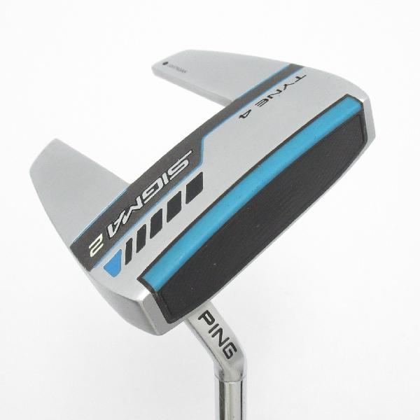 PING ピン SIGMA 2 SIGMA2 TYNE 4 プラチナム仕上げ パター