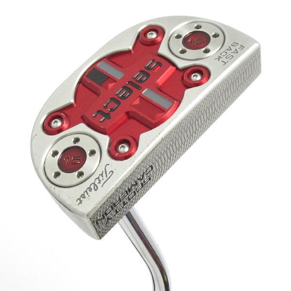 スコッティキャメロン SCOTTY CAMERON スコッティキャメロン カスタムパター 2023
