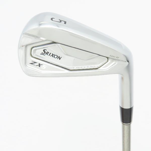 DUNLOP（ダンロップ） SRIXON スリクソン ZX5 MkII アイアン Aerotech