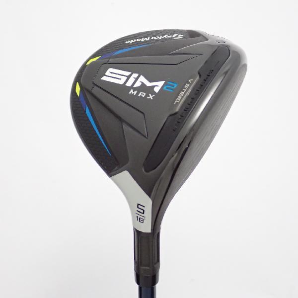 TaylorMade テーラーメイド SIM2 マックス フェアウェイウッド