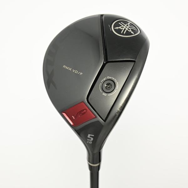 YAMAHA ヤマハ RMX VD フェアウェイウッド Tour AD F-75 【5W