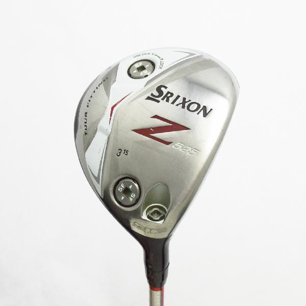 DUNLOP（ダンロップ） SRIXON スリクソン Z525 フェアウェイウッド SV